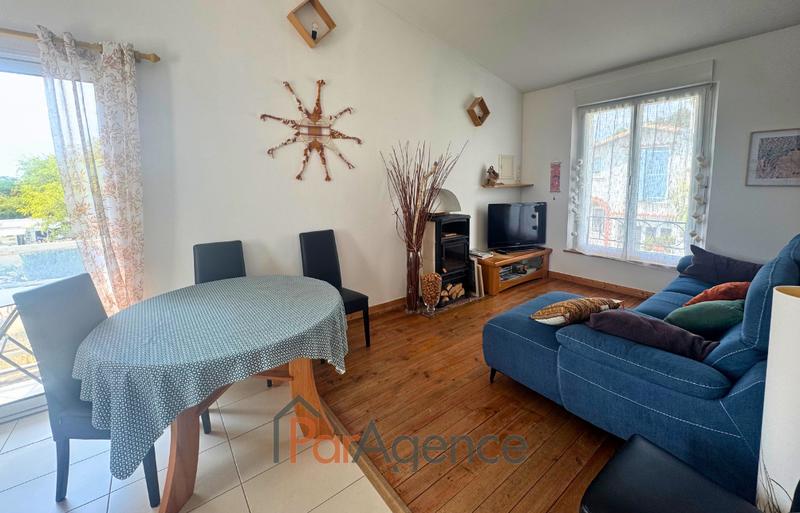 Maison - 111 m² - 6 pièces