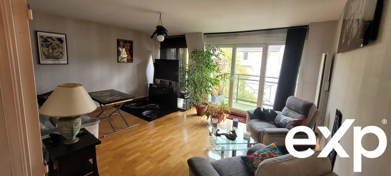 Appartement - 64 m² - 3 pièces