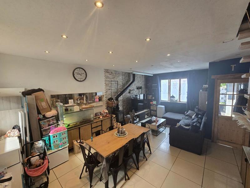 Maison - 75 m² - 4 pièces