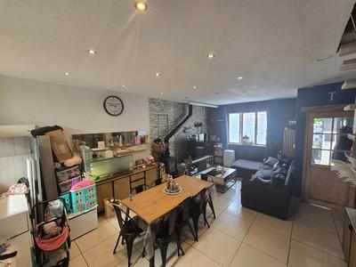 Maison - 75 m² - 4 pièces