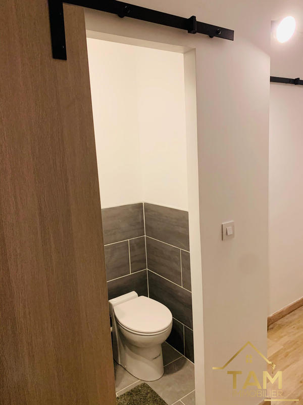 Appartement - 17 m² - 1 pièce