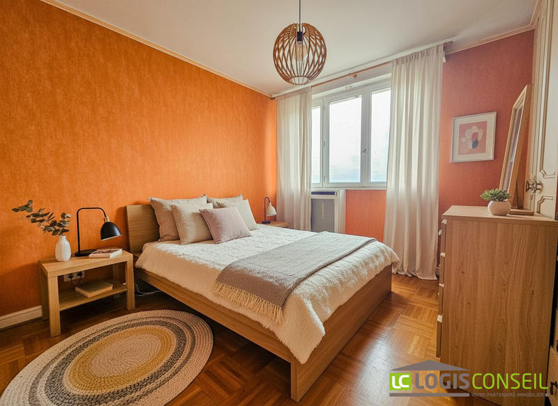 Appartement - 56 m² - 3 pièces