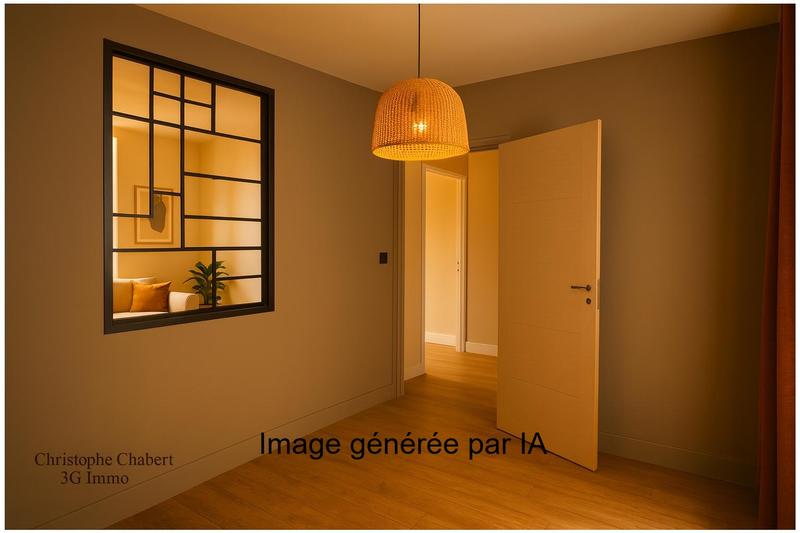 Appartement - 38 m²