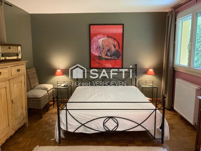 Maison - 157 m² - 6 pièces