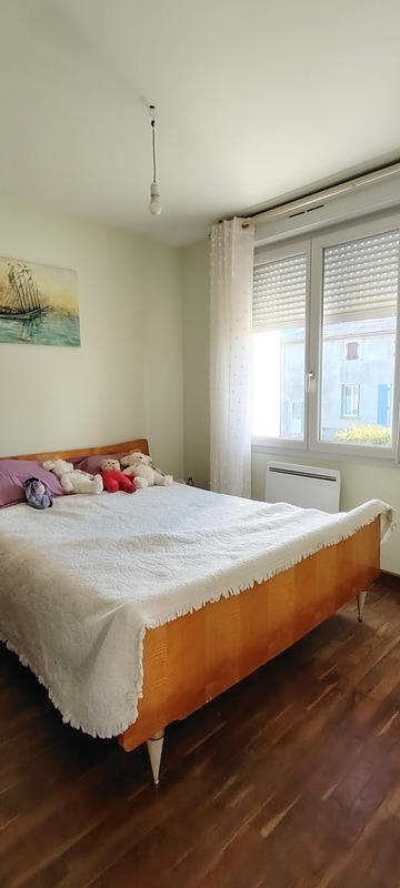 Maison de ville - 64 m² - 4 pièces