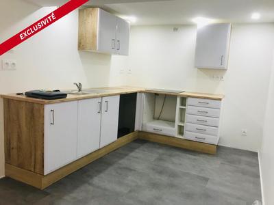 Maison - 60 m² - 2 pièces