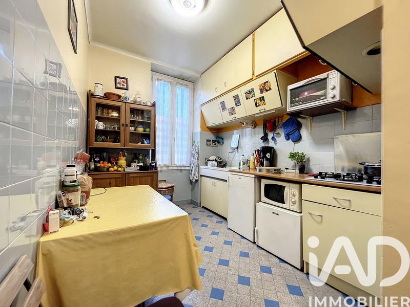 Appartement - 33 m² - 2 pièces