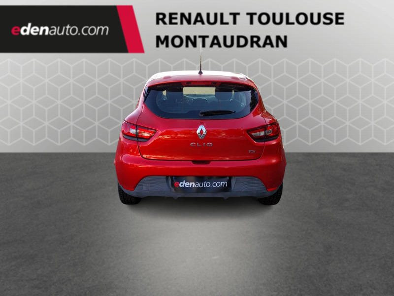 Renault Clio IV TCe 90 Energy eco2 Expression