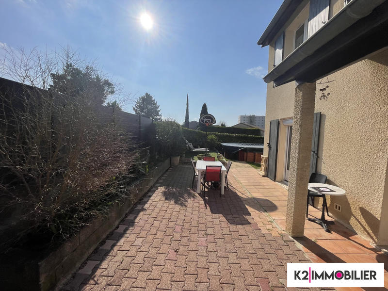 Villa - 97 m² - 4 pièces