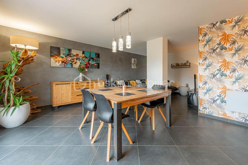 Appartement - 108 m² - 4 pièces