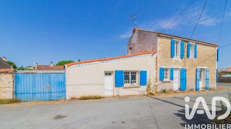 Appartement - 39 m² - 2 pièces