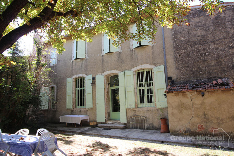 Hôtel particulier - 450 m² - 13 pièces