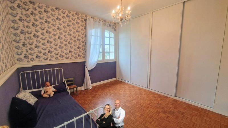 Maison - 170 m² - 6 pièces