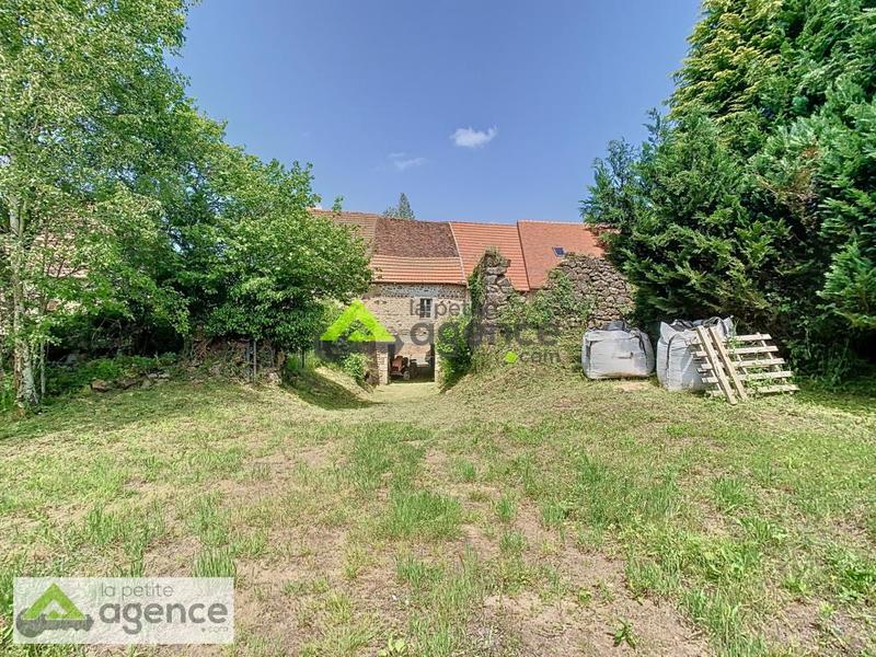 Maison de ville - 185 m² - 8 pièces