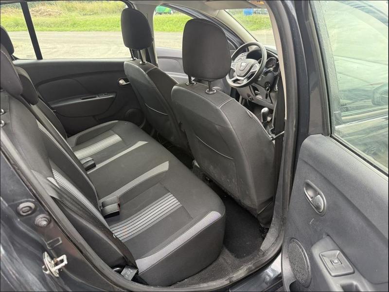 Dacia Sandero II 0.9 Tce 90 Cv Stepway
