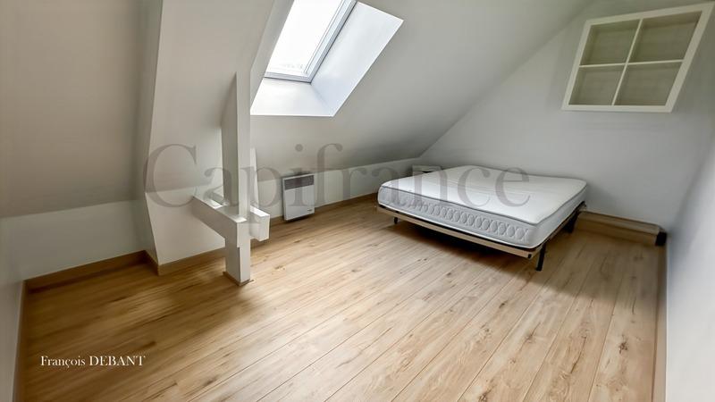 Maison - 120 m² - 7 pièces