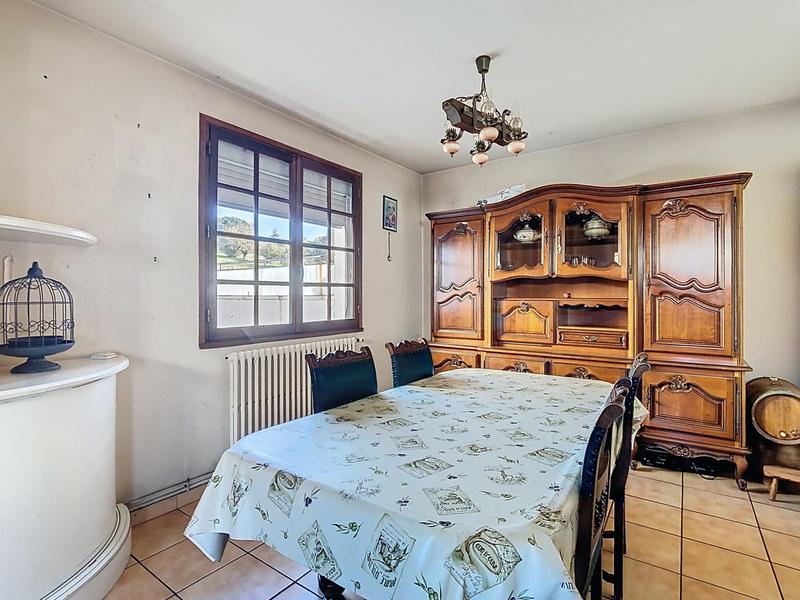 Maison - 111 m² - 5 pièces