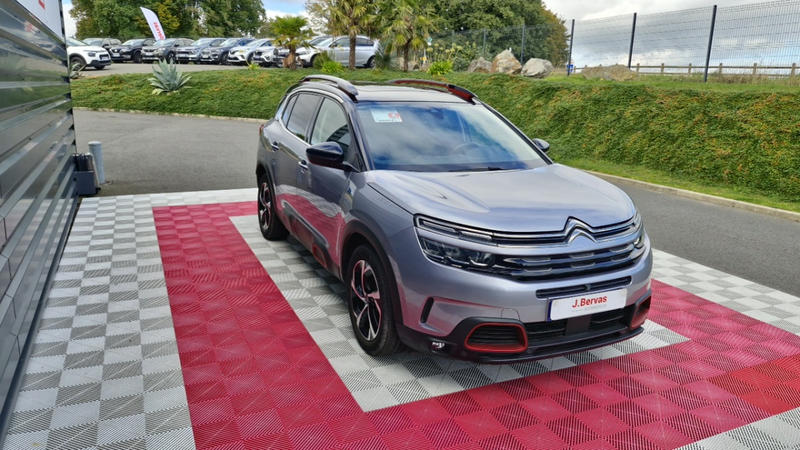 Citroën C5 Aircross Hybride Rechargeable 225 E-Eat8 Shine