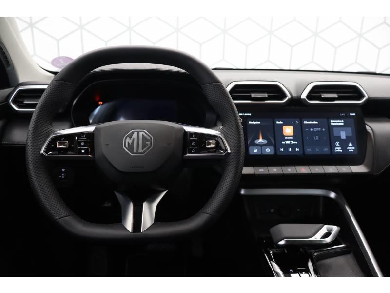 Mg Zs 1.5 l Hybrid+ 197 ch Luxury