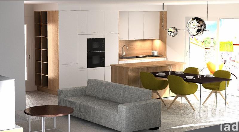 Appartement - 89 m² - 4 pièces