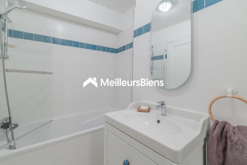 Duplex - 115 m² - 5 pièces