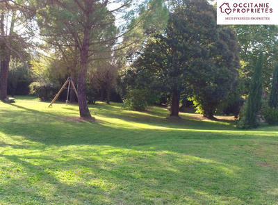 Corps de ferme - 343 m² - 10 pièces