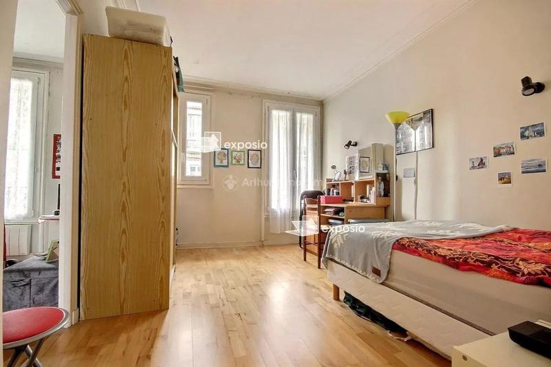 Appartement - 44 m² - 2 pièces