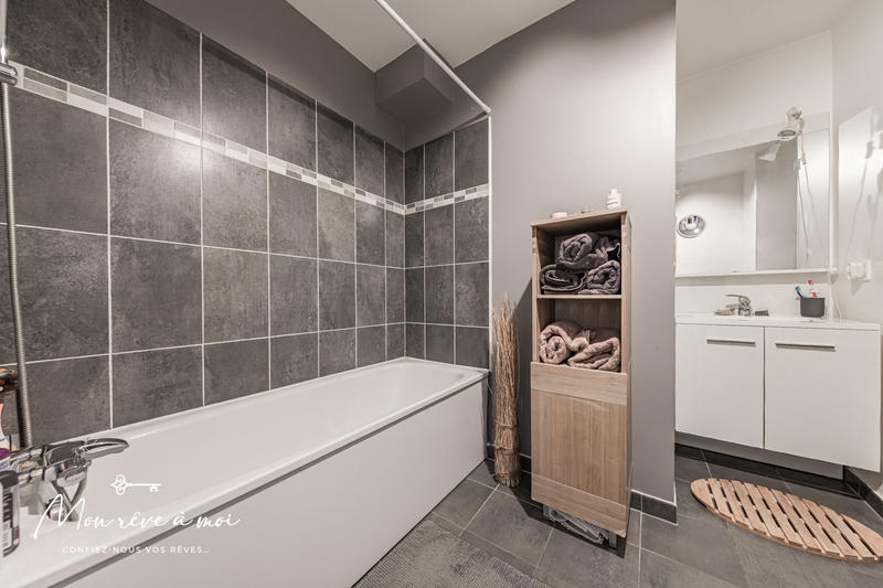 Appartement - 54 m² - 2 pièces