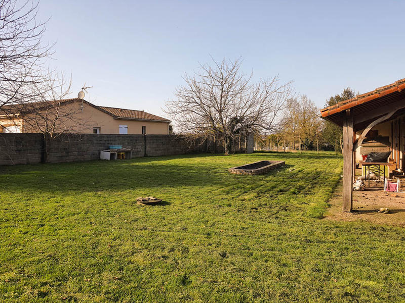 Pavillon - 7 pièces