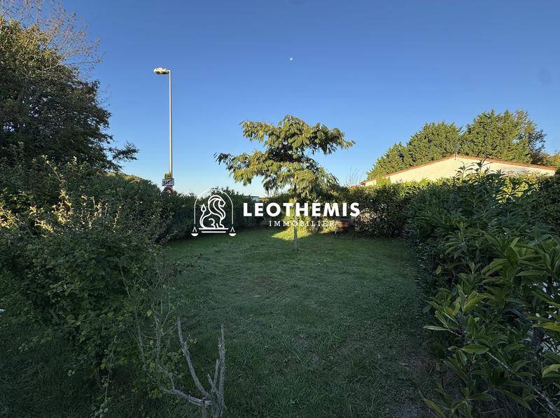 Maison - 84 m² - 4 pièces