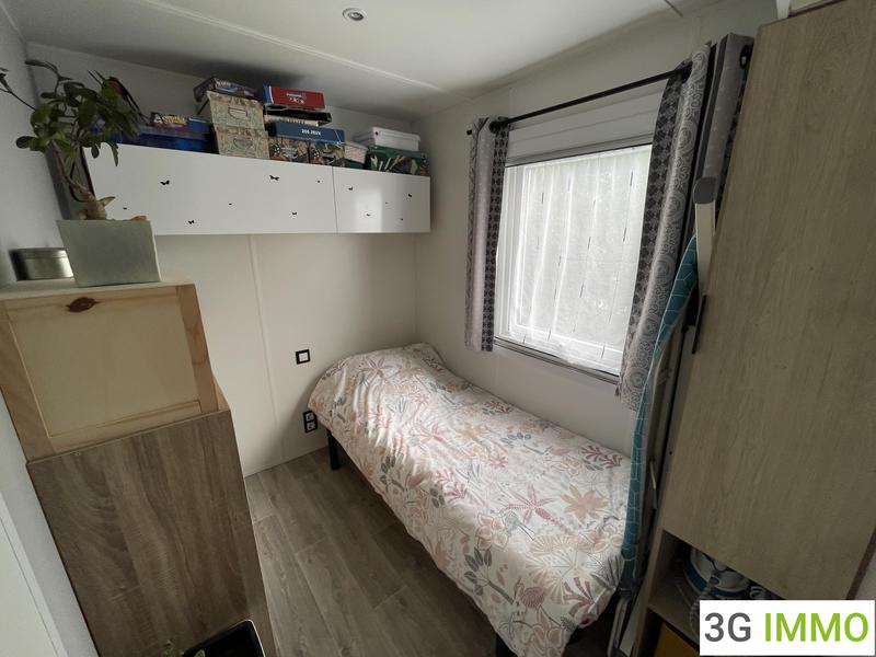 Châlet - 36 m² - 4 pièces