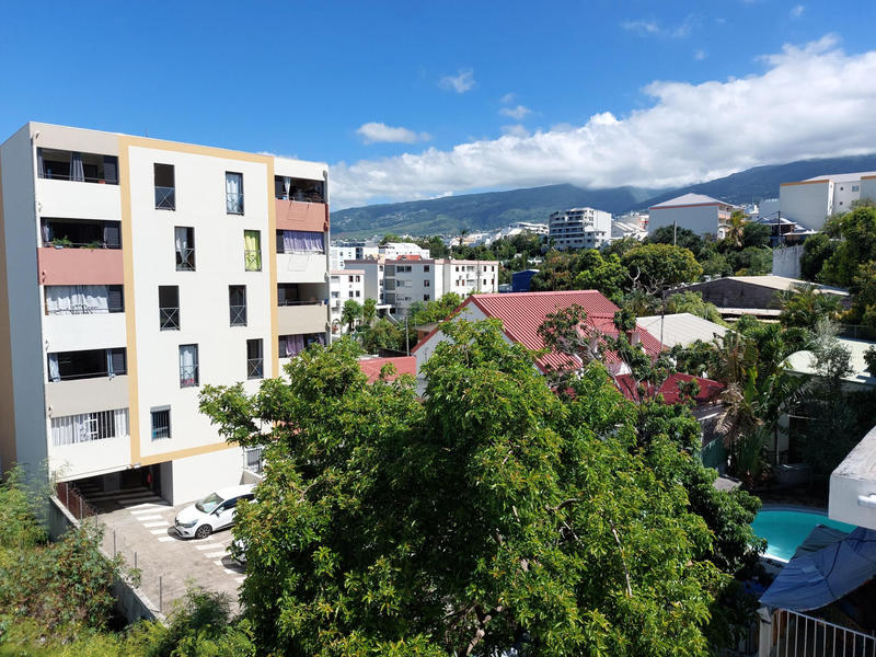 Appartement - 57 m² - 2 pièces