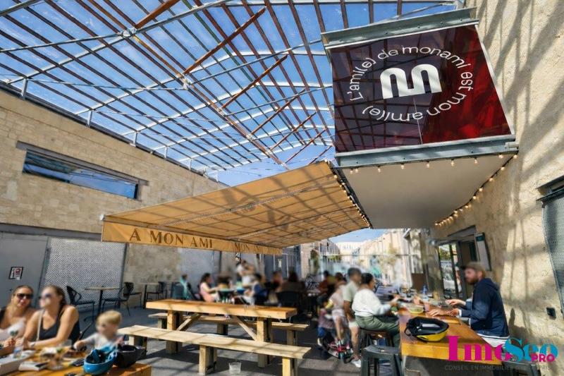 Local commercial - 310 m²