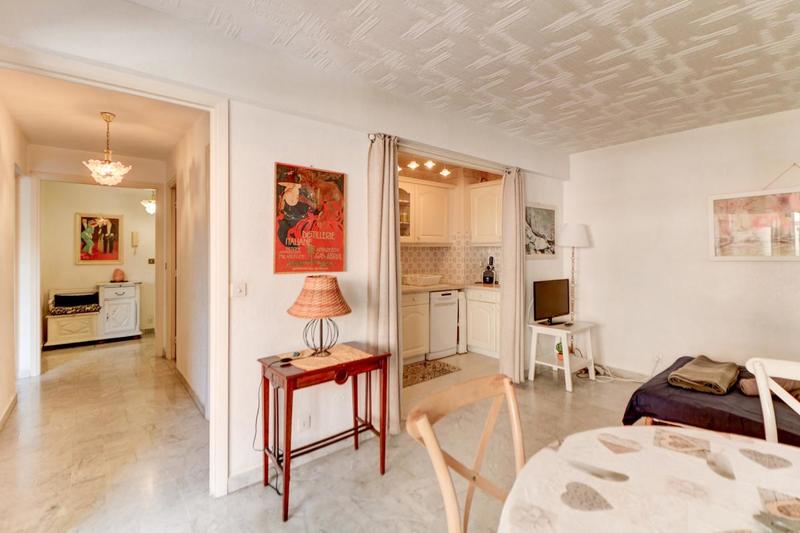 Appartement - 48 m² - 2 pièces