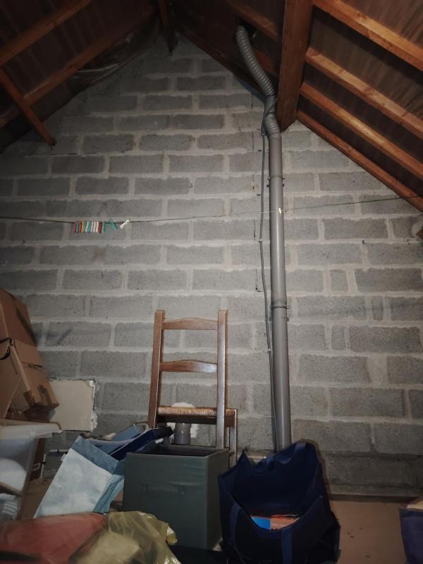 Maison - 104 m² - 10 pièces