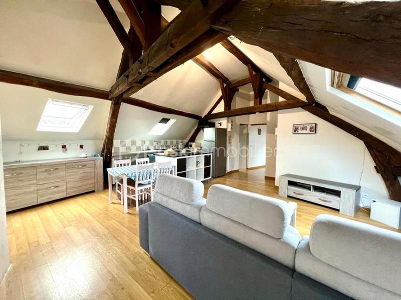 Appartement - 65 m² - 3 pièces