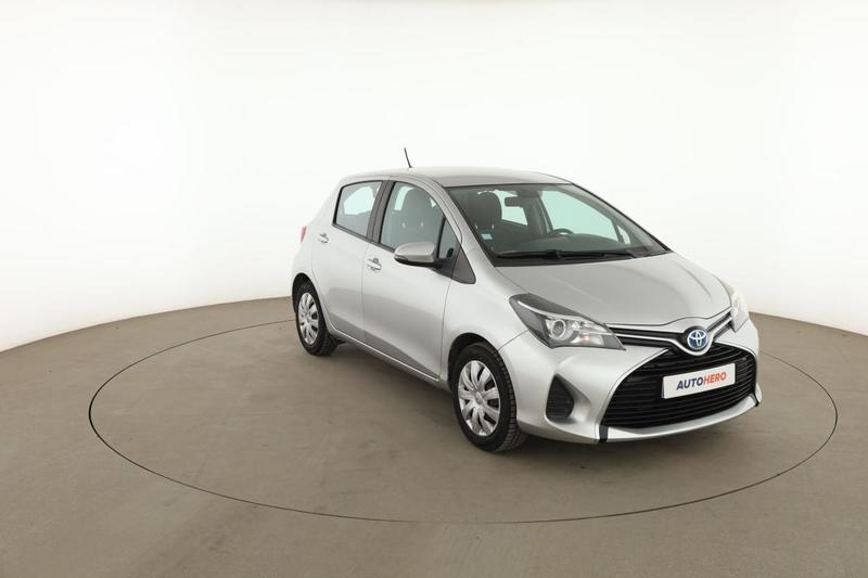 Toyota Yaris 1.5 Hybrid France 5p 100h