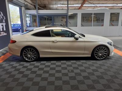 Mercedes Classe c coupe 2.0 Bluetech 250 Gtronic 204 Ch Executive - Garantie 6 Mois