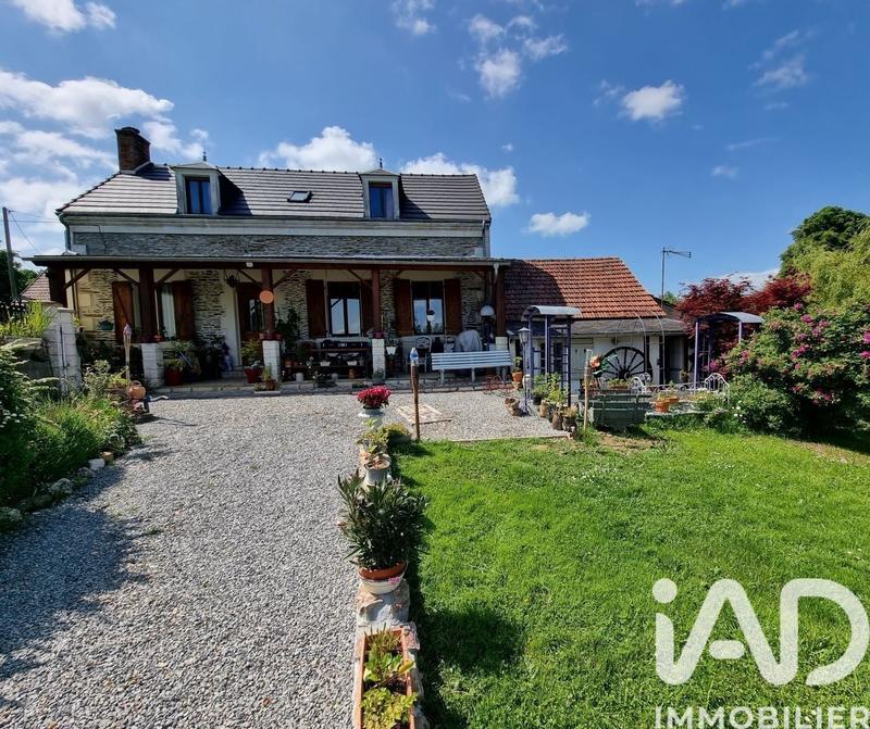 Maison de campagne - 123 m² - 5 pièces
