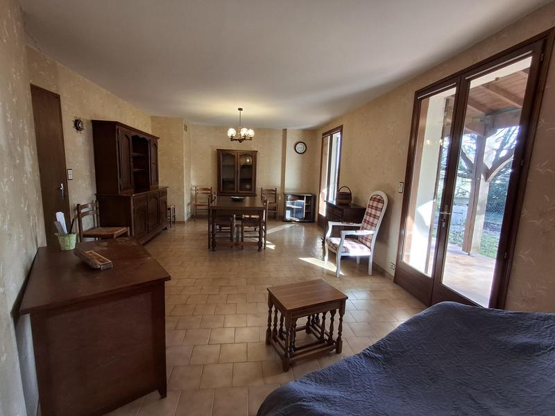 Maison ancienne - 102 m² - 4 pièces