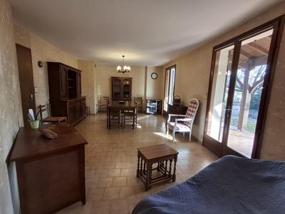 Maison ancienne - 102 m² - 4 pièces