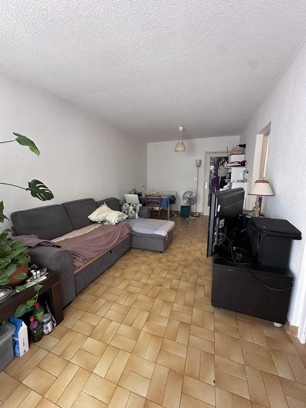 Appartement - 44 m² - 2 pièces