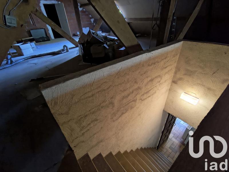 Maison de campagne - 150 m² - 6 pièces