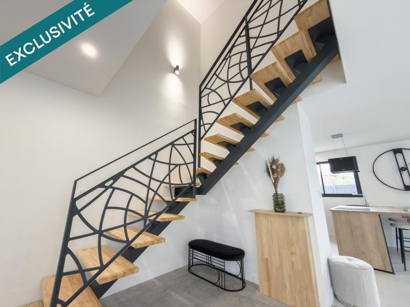 Maison - 142 m² - 5 pièces