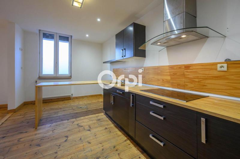 Maison - 176 m² - 3 pièces