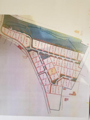 Terrain constructible - 780 m²