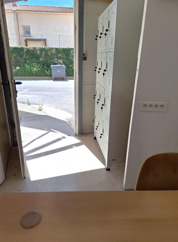 Local commercial - 12 m²