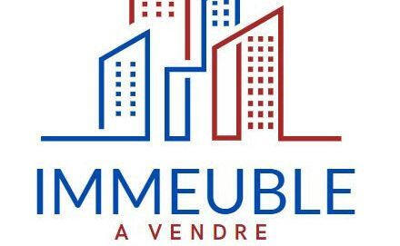 Immeuble - 350 m²