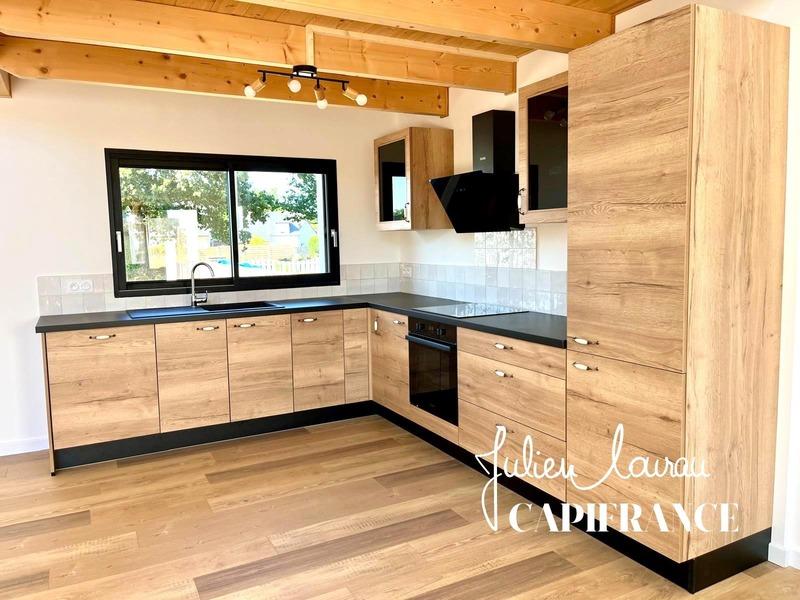 Maison - 102 m² - 5 pièces