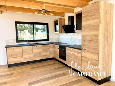 Maison - 102 m² - 5 pièces